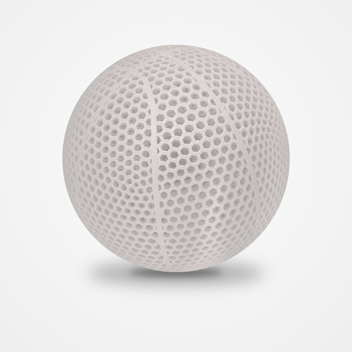 White Basketball